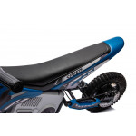 Elektrická motorka Cross A9901 350W modrá